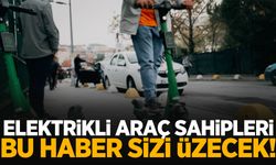 Elektrikli araç sahiplerine kötü haber! 1 Ocak’tan itibaren yürürlüğe girecek