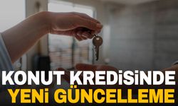 Ev almak isteyenler dikkat! Konut kredisinde yeni güncelleme