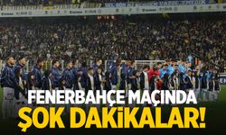 Fenerbahçe-Zenit maçında şok dakikalar! Ali Koç'a soğuk duş