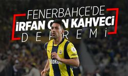 Fenerbahçe'de İrfan Can Kahveci Şoku! Kritik Maçlarında Forma Giyemeyecek