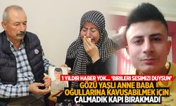 Filistin’e savaşmak için giden Manisalı gençten bir yıldır haber yok! ‘Birileri duysun artık sesimizi’