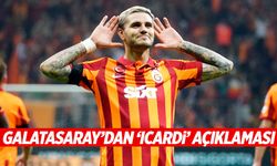 Galatasaray’dan ‘Mauro Icardi’ açıklaması