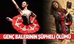 Genç balerinin şüpheli ölümü! Sırt çantası askısıyla asılı halde bulundu