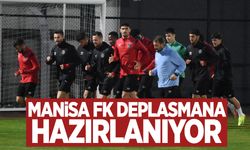 Manisa FK, A. Keçiörengücü hazırlıklarına başladı