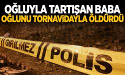 Giysilerini yıkamadığı için babasıyla tartıştı… Babası tornavidayla oğlunu öldürdü