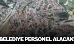 Manisa’da belediye 85 personel alacak!