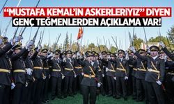 İhraçları İsteniyor... Genç Teğmenlerden Açıklama Var!