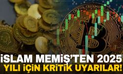 İslam Memiş altının karşısında artık o var diyerek uyardı