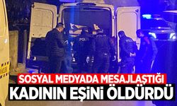 İstanbul’da kan donduran cinayet! Sosyal medyada mesajlaştığı kadının eşini öldürdü