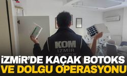 İzmir’de güzellik merkezlerinde operasyon! Çok sayıda ele geçirildi…