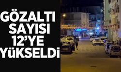 İzmir’de polis saldırısında gözaltı sayısı 12’ye yükseldi!