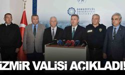 İzmir’de saldırıda yaralanan polislerimizden haber var