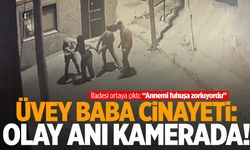 İzmir’de üvey babasını ‘sapık var’ diyerek yakalattı… Çıkan arbedede bıçaklayarak öldürdü: Fuhşa zorluyordu