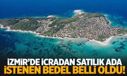 İzmir’in Maldivleri icradan satılıyor! Değeri dudak uçuklatan cinsten!