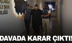 Jahrein davasında karar çıktı!