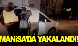 Kesinleşmiş hapis cezası vardı… Manisa'da firari FETÖ üyesi yakalandı