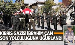 Kırkağaçlı Kıbrıs Gazisine son görev