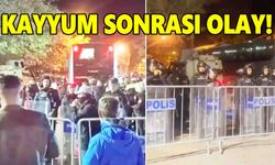 Tunceli’de olaylar başladı… Kayyum sonrası ortalık karıştı