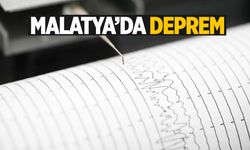 AFAD duyurdu! Malatya’da 4,9 büyüklüğünde deprem!