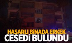 Malatya’da hasarlı binada 30 yaşında erkek cesedi bulundu