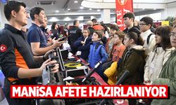 Manisa afete hazırlanıyor! Hayati bilgiler paylaşıldı!