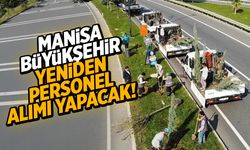 Manisa Büyükşehir Bekçi, Büro Personeli, Operatör ve 4 Beden İşçisi Alacak!