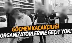 Manisa dahil 41 ilde göçmen kaçakçılığı organizatörlerine ‘Kalkan-28’ operasyonu