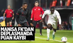 Manisa FK, Pendikspor deplasmanında mağlup