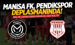 Manisa FK – Pendikspor Maçı Ne Zaman, Saat Kaçta, Hangi Kanalda?