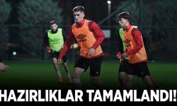 Manisa FK S.Y. Pendikspor maçının hazırlıklarını tamamladı