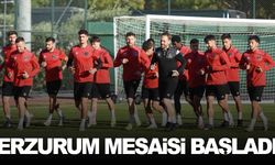 Manisa FK’nın rakibi Erzurumspor… Hazırlıklar başladı