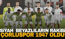 Manisa FK’nın Ziraat Türkiye Kupası’nda rakibi Çorluspor 1947 oldu