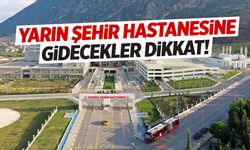 Manisa'da 12 Kasım 2024 Salı Görevli Doktorlar Belli Oldu