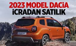 Manisa’da 2023 model Dacia satılıyor!