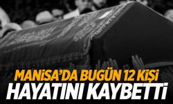 Manisa’da bugün 12 kişi hayatını kaybetti | 8 Kasım 2024 Cuma Manisa’da vefat edenler