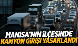 Manisa’da çapraz parkı yasaklayan belediyeden yeni karar! Artık kamyon girişi yasak!