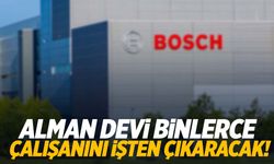 Manisa’da da fabrikası bulunuyor! Ekonomik kriz dev firmayı vurdu! 7000 kişi…