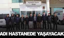 Manisa’da infaz koruma memurunun adı hastanede yaşayacak