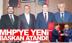 Manisa’da MHP’de bayrak değişimi… Yeni başkan belli oldu