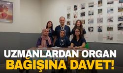 Manisa’da uzman doktorlar organ bağışının önemine dikkat çekti