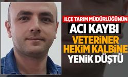 Manisa’da veteriner hekim görevi başında kalbine yenik düştü