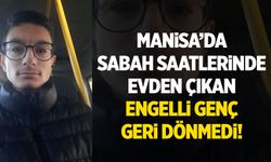 Manisalı Muhammed'den haber alınamıyor!