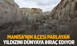 Manisa’nın ilçesi parlayan yıldızını dünyaya ihraç ediyor!