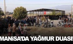 Manisa’yı kuraklık vurdu… Yağmur duaları başladı