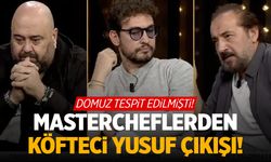 MasterChef jürilerinden Köfteci Yusuf açıklaması! Çok konuşulacak...