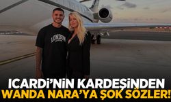 Mauro Icardi'nin kardeşi: O iğrenç insan ailemden ayrıldı