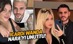 Mauro Icardi’nin yeni sevgilisi ortaya çıktı!