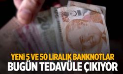 Merkez Bankası açıkladı! Yeni paralar tedavüle çıktı