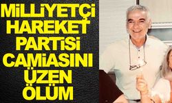 MHP camiasını üzen haber… Mehmet Baştuğ hayatını kaybetti