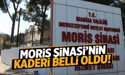 Moris Şinasi'nin kaderi belli oldu!